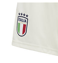 adidas Italy 2023 Away Y - pantaloni calcio - bambino, White