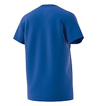 adidas Italy MNS - Fußballshirt - Herren, Light Blue
