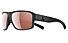 adidas Jaysor - occhiali sportivi, Coal Matt-LST Active Silver