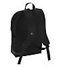 adidas Juve Backpack - zaino, Black/Dark Brown