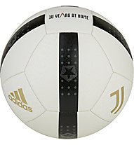 adidas Juve Club Home - Fußball, White/Black