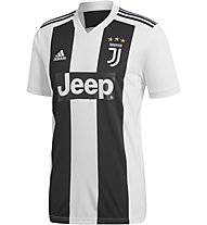 adidas Juventus Home - maglia calcio replica Home Juve - uomo, White/Black