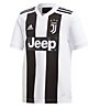 adidas Juventus Home Jersey Y - maglia calcio replica Home Juve - bambino, White/Black