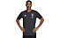 adidas Juve Training Jersey - Fußballtrikot - Herren, Dark Grey