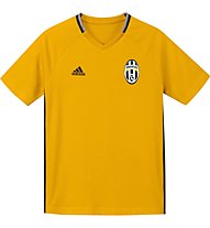 adidas Juventus T-shirt Y - maglia calcio bambino, Gold