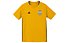 adidas Juventus T-shirt Y - maglia calcio bambino, Gold