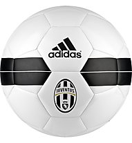 adidas Juventus - pallone da calcio, White/Black