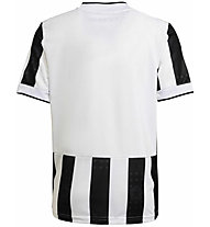 adidas  Juventus 2021/22 Home - Fußballtrikot - Kinder, Black/White