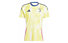 adidas Juventus Away 24/25 - Fußballtrikot - Herren, Yellow/White