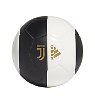 adidas Juventus Capitano - Fußball, Black/White/Gold