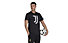 adidas Juventus DNA Graphic - Fuballtrikot, Black/White