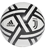 adidas Juventus FBL - pallone da calcio, White/Black