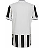 adidas Juventus Home 2021/22 - Fußballtrikot - Herren, Black/White