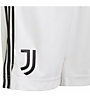 adidas  Juventus Home 2021/22 - Fußballhose - Kinder, White/Black