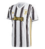 adidas Juventus Turin Home 20/21 - Fußballtrikot - Herren, White/Black