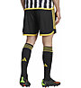 adidas Juventus Home 23/24 - Fußballhose - Herren, Black