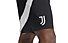 adidas Juventus Home 24/25 - Fußballhose - Herren, Black/White