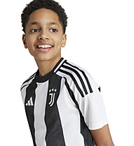 adidas Juventus Home 24/25 Y - maglia calcio - ragazzo, White/Black