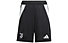 adidas Juventus Home 24/25 Y - Fußballhose - Jungs, Black/White