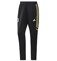 adidas Juventus Suit 22 - Trainingsanzug - Herren, Black