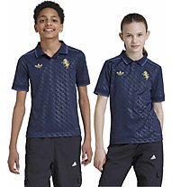 adidas Juventus Third 24/25 Y - Fußballtrikot - Kinder, Dark Blue