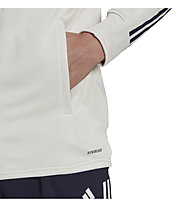 adidas Juventus Track Suit - tuta da allenamento calcio, Grey/Rose/Blue