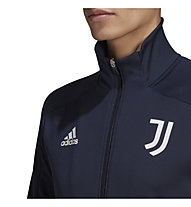 adidas Juventus Turin Track Suit - Trainingsanzug - Herren, Dark Blue/White