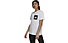 adidas Lace Camo Pocket - T-Shirt - Damen , White
