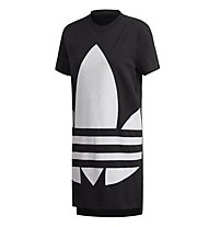 adidas Originals Large Logo Tee - abito sportivo, Black/White