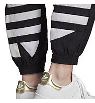 adidas Originals Large Logo Track P - Trainingshose - Damen, Black