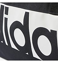 adidas Linear Performance Team - Sporttasche, Blackl/White