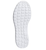adidas Lite Racer CLN - Sneaker - Herren, White/White