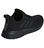 adidas Lite Racer Reborn - Sneaker - Herren, Black/Black