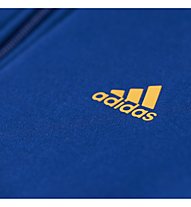 adidas Sweatshirt Hoody Topolino, Collegiate Royal/Solar Gold