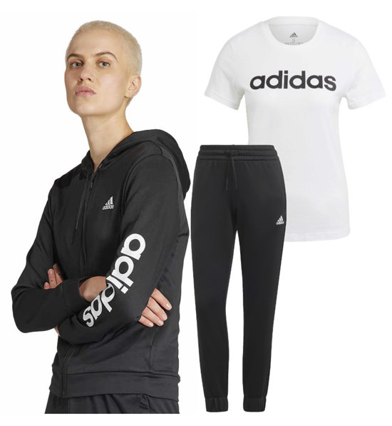 adidas Essentials W set fitness donna Sportler