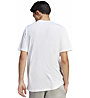 adidas M All Szn - T-Shirt - Herren, White