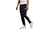 adidas M Essentials Tapered C 3S Pnt - pantaloni fitness - uomo , Black
