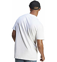 adidas M Fi Bos - T-shirt - uomo, White