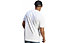 adidas M Fi Bos - T-shirt - uomo, White