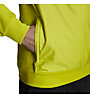 adidas M FI TT Q1 - Sweatshirt - Herren , Light Green 