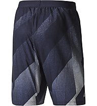 adidas Men's Tango Future Shorts - pantalone corto calcio, Dark Grey/Dark Blue