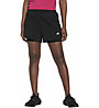 adidas Minimal 2 in 1 W - Trainingshose - Damen, Black