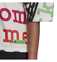 adidas Mmk - T-shirt Fitness - donna, White