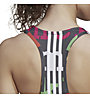 adidas Mmk Icons - top fitness - donna, Black