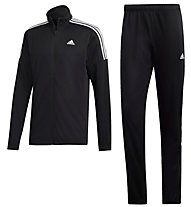 adidas MTS Team Sports - Trainingsanzug - Herren, Black