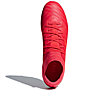adidas Nemeziz 17.3 FG - scarpe da calcio per terreni compatti, Red