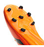 adidas Nemeziz 18.3 FG Junior - scarpe da calcio terreni compatti - bambino, Orange/Black