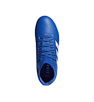 adidas Nemeziz 18.3 FG J - scarpe calcio terreni compatti - bambino, Blue