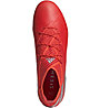 adidas Nemeziz 19.1 FG - Fußballschuh kompakte Rasenplätze, Red/White
