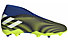 adidas Nemeziz .3 LL FG Jr - scarpe da calcio per terreni compatti - ragazzo, Blue/Yellow